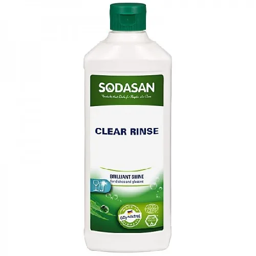 Solutie Ecologica pentru Clatire Vase 500ml Sodasan — preț și oferte