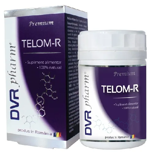Telom-R, 120cps, DVR Pharm — preț și oferte