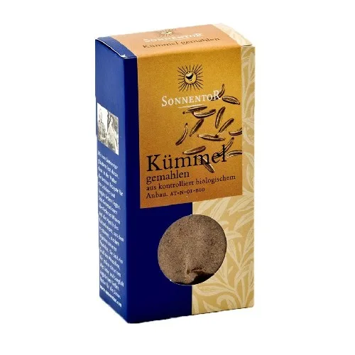 Chimen Macinat Eco 60gr Sonnentor — preț și oferte