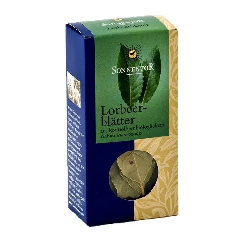 Foi de Dafin Eco 10gr Sonnentor — preț și oferte