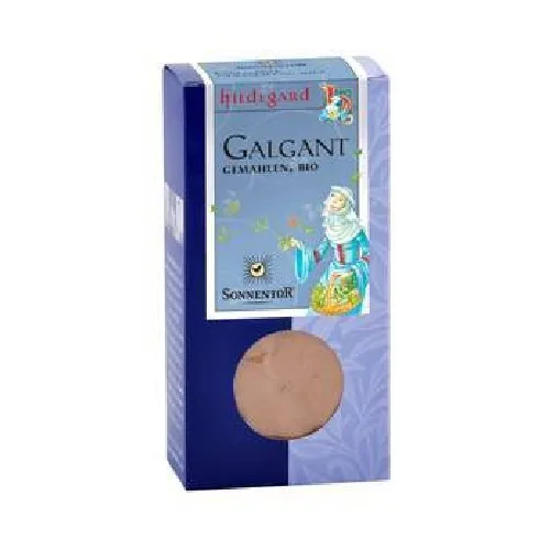 Galangal Hildegard Eco 35gr Sonnentor — preț și oferte