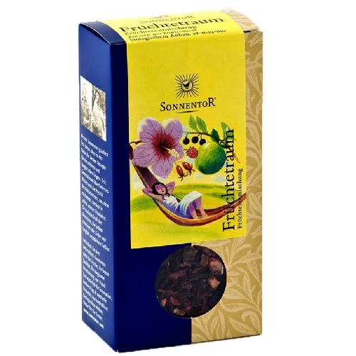 Ceai Deliciul Fructelor Eco 100gr Sonnentor — preț și oferte