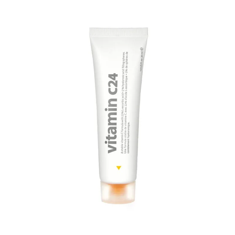 Indeed Labs Crema fata vitamina C & acid hialuronic, 30ml — preț și oferte