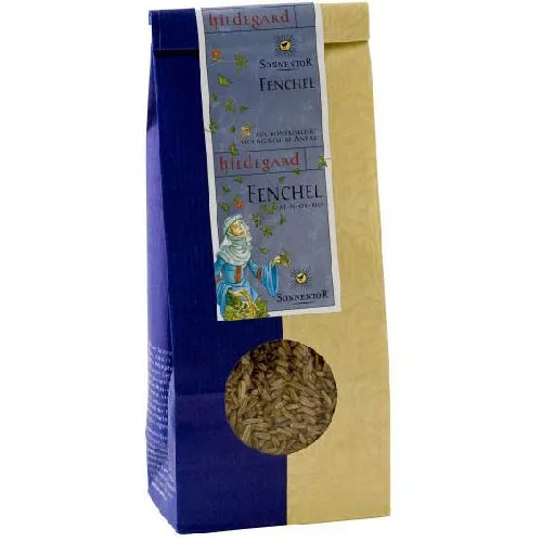 Ceai Fenicul Hildegard Eco 200gr Sonnentor — preț și oferte