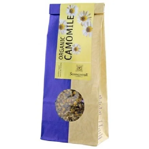 Ceai Musetel Eco 50gr Sonnentor — preț și oferte