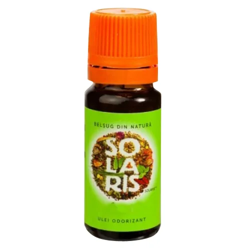 Ulei Aromaterapie Oxigen 10ml Solaris — preț și oferte