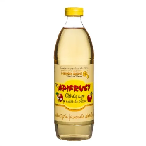 Otet de Mere cu Miere, 500 ml, Complex Apicol — preț și oferte