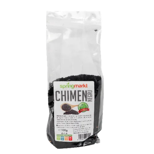 Chimen Negru, 100g, springmarkt — preț și oferte