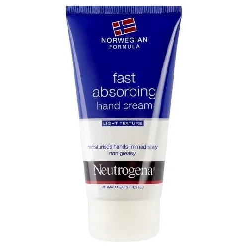 Neutrogena Crema de Maini cu Absorbtie Rapida 75ml — preț și oferte