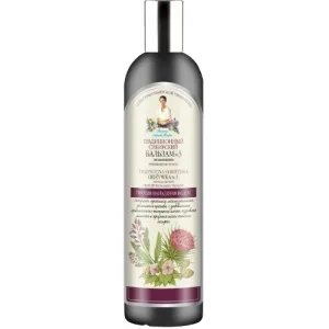 Balsam impotriva caderii parului cu Propolis de Brusture, 550ml, Bunica Agafia