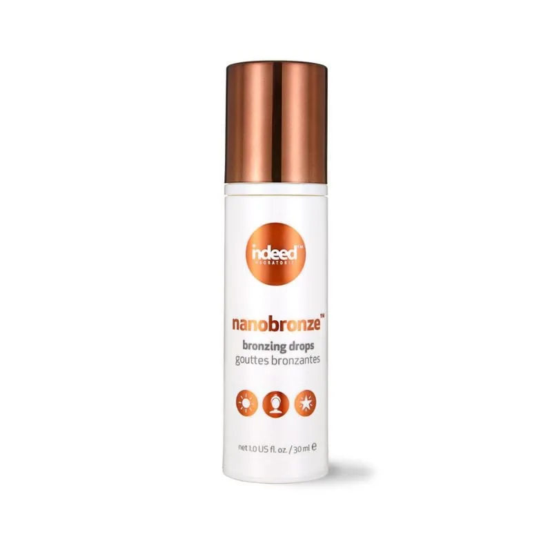 Indeed Labs Ser bronzant, Nanobronze, 30ml — preț și oferte