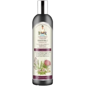 Sampon impotriva caderii parului cu Propolis de Brusture, 550ml, Bunica Agafia