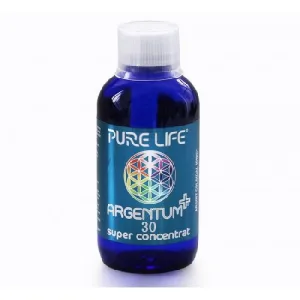 Argentum+ 35 ppm, 240ml, Pure Life