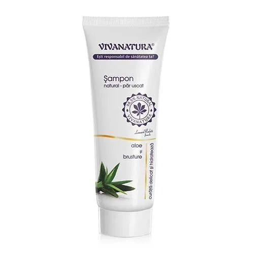 Sampon Par Uscat 250ml Vivanatura — preț și oferte