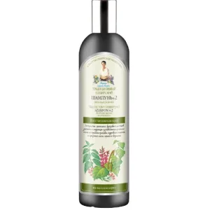 Sampon regenerant cu Propolis de Mesteacan, 550ml, Bunica Agafia