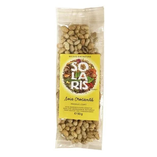 Soia Crocanta 50gr Solaris — preț și oferte