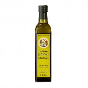Ulei De Masline Extra Virgin 500 ml Solaris