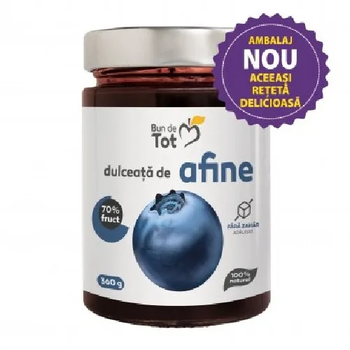 Dulceata de Afine 360gr Dacia Plant — preț și oferte