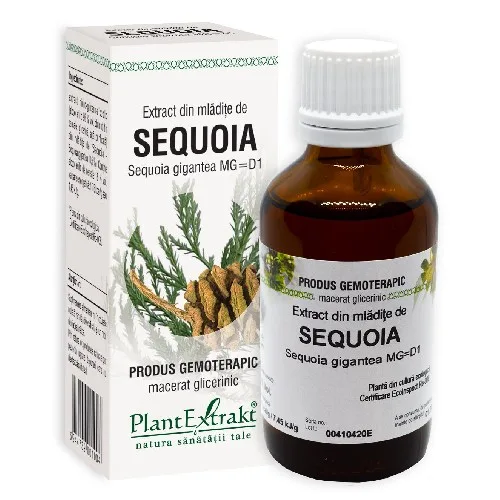 Extract Mladite Sequoia 50ml Plantextrakt — preț și oferte
