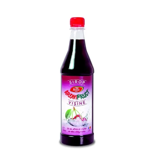 Sirop Aromfruct cu Visine 700ml Fares — preț și oferte