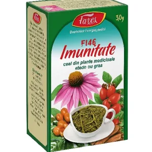 Ceai Imunitate 50gr Fares