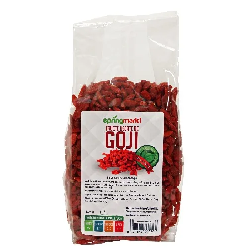 Fructe de Goji 500g — preț și oferte