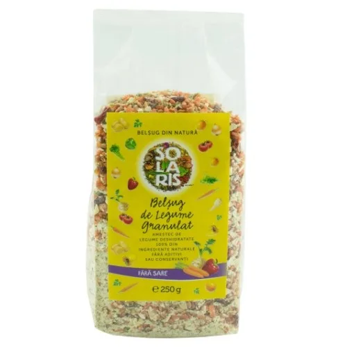 Belsug de Legume Granulat 250gr Solaris — preț și oferte