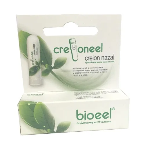 Creioneel Creion Nazal Bioeel — preț și oferte