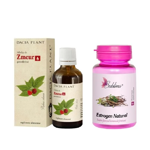 Pachet Echilibru Hormonal — preț și oferte