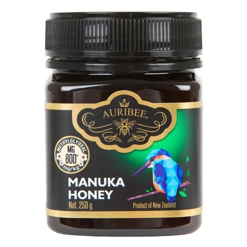 Miere Manuka MG800+ 250gr Auribee — preț și oferte