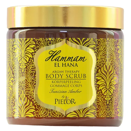 Exfoliant Corp Tunisian Amber 500ml Hammam El Hana — preț și oferte