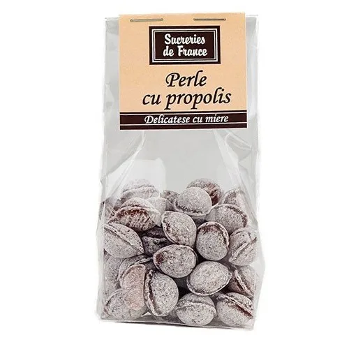 Perle cu Propolis 100gr Apidava — preț și oferte
