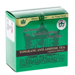 Ceai Antiadipos Original Yong Kang
