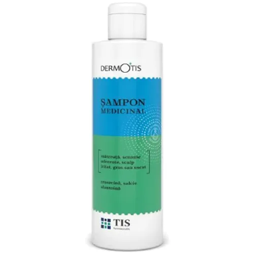 Sampon cu Rezorcina 100ml Tis — preț și oferte