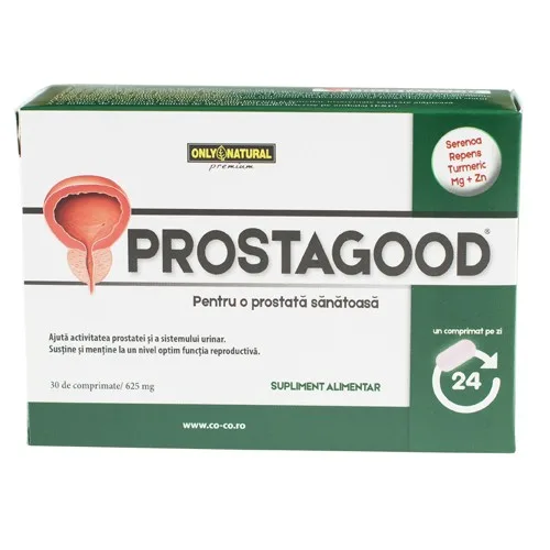 Prostagood 30cps, Only Natural — preț și oferte