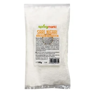 Sare Nigari, 100g, springmarkt