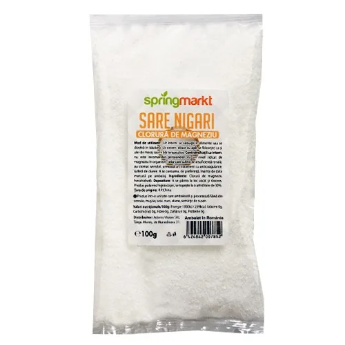 Sare Nigari, 100g, springmarkt — preț și oferte