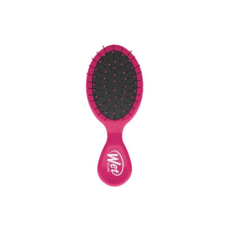WET BRUSH Perie pentru descurcarea parului Mini Roz, 1 bucata — preț și oferte
