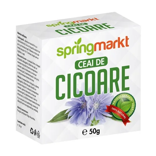 Ceai Cicoare 50gr springmarkt — preț și oferte