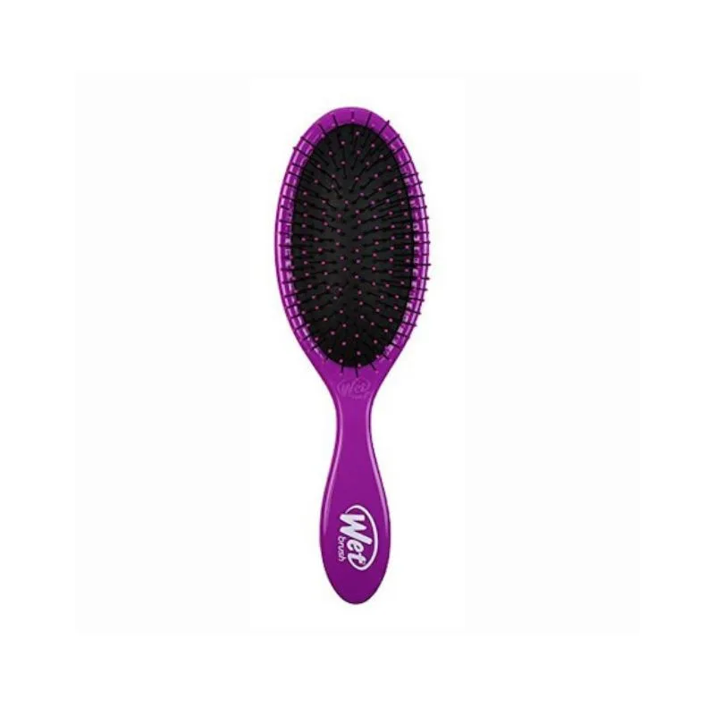 WET BRUSH Perie pentru descurcarea parului Original Mov, 1 bucata — preț și oferte