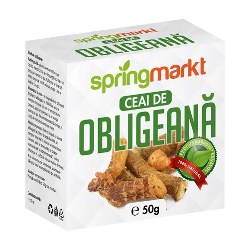 Ceai Obligeana 50gr springmarkt — preț și oferte