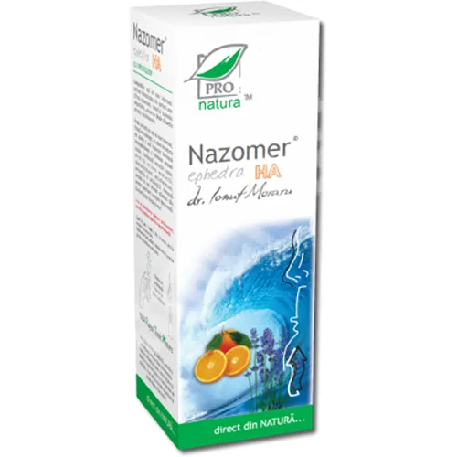 Nazomer HA 30ml Pro Natura — preț și oferte