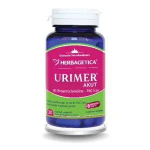 Urimer 30cps Herbagetica