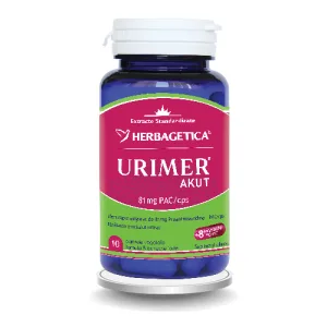 Urimer Forte 10cps Herbagetica