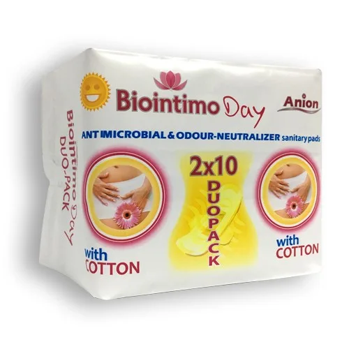 Absorbant  De Zi Duopack 20 Buc  Biointimo — preț și oferte