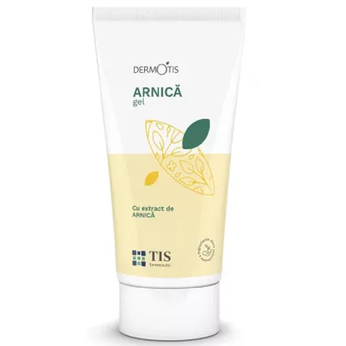 Gel Cu Arnica, 50 ml, Tis — preț și oferte