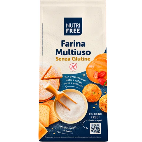 Faina universala, 1kg, Nutrifree — preț și oferte