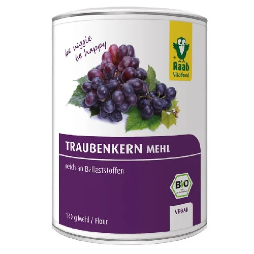 Faina din Samburi de Struguri Eco 140g Vital Food — preț și oferte
