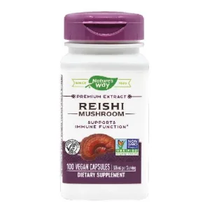 Reishi, 100cps, Natures Way