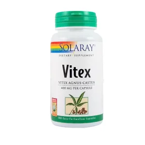 Vitex, 100cps, Solaray